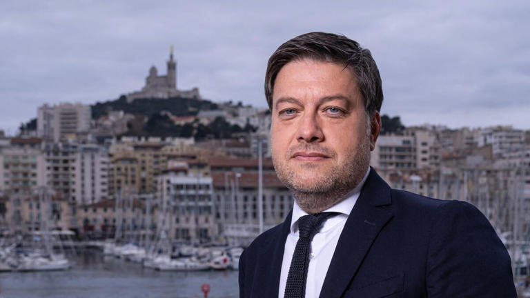 Municipales 2026 : candidat à sa réélection, Benoît Payan dénonce le « Marseille bashing »