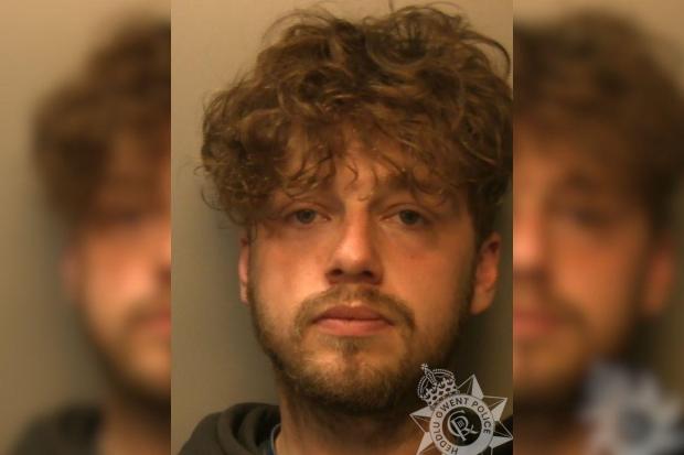 Gwent Police confirm arrest of 25-year-old Aaron Boucher