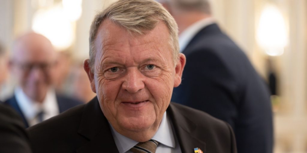 Lars Løkke Rasmussen afslører: Pengene rullede ind på kontoen