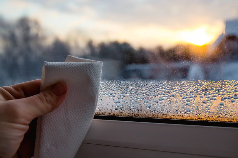 Stop window condensation with £1 bathroom product hack
