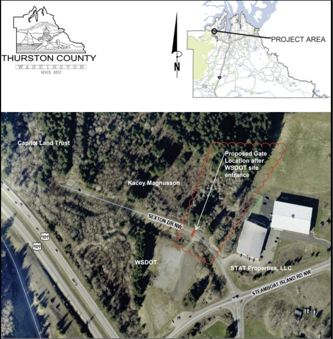 Crews Removed 7 341 Lbs Of Trash From Thurston Co Road Officials Want