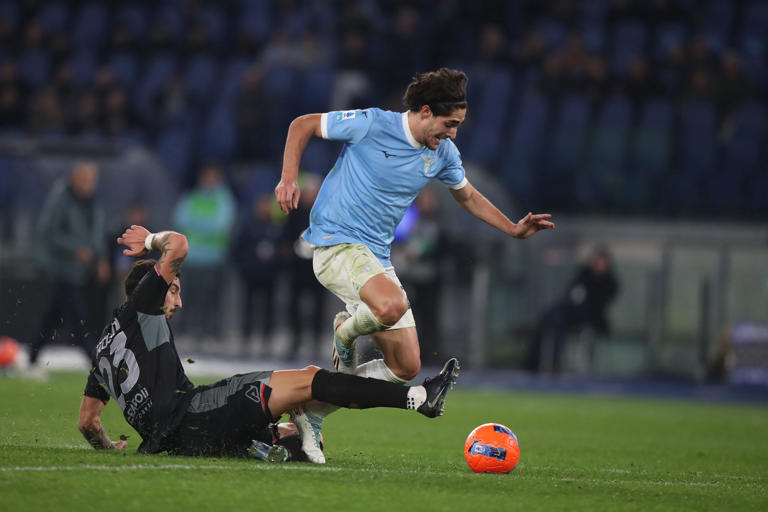 Matteo Cancellieri has been the subject of a bid by Brentford (Getty)