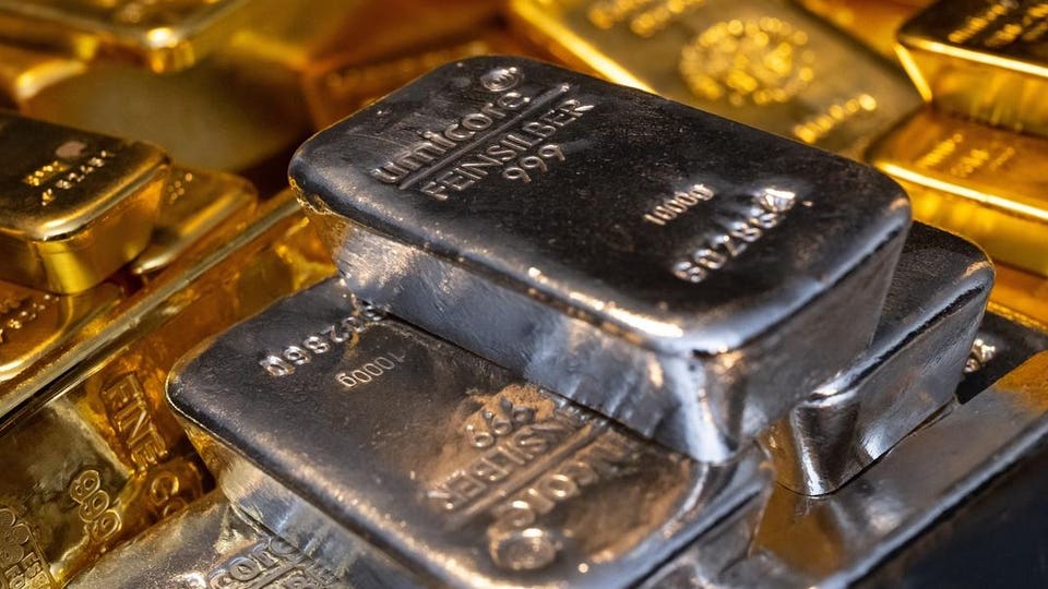 Silver hits new high of $88 as gold price steadies<br><br>