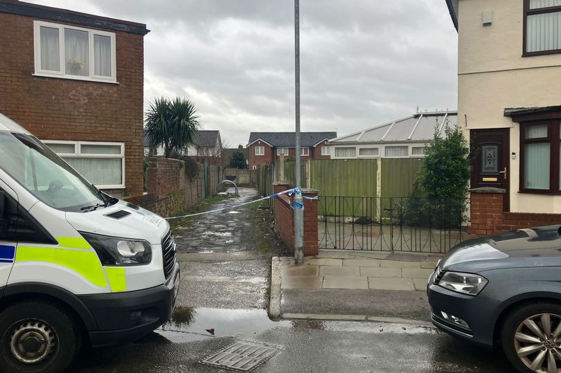 Five teenagers arrested after man stabbed in chest