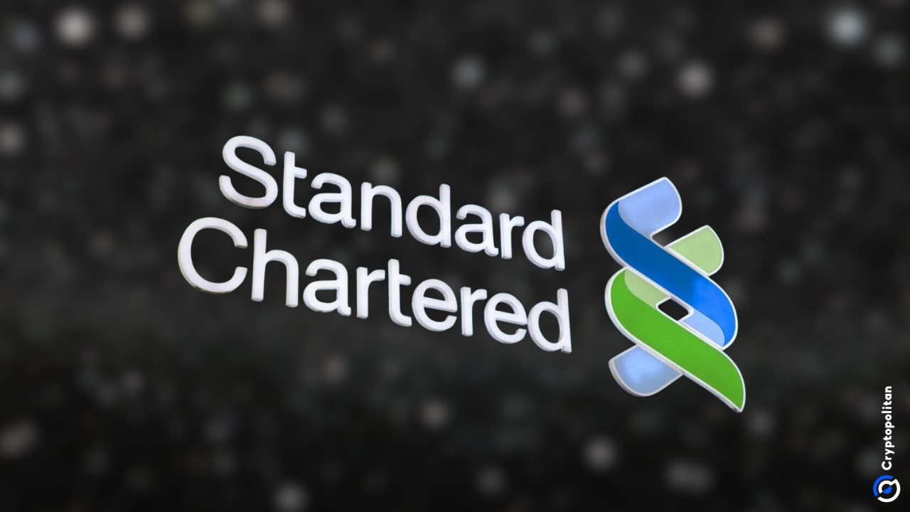 Standard Chartered to serve hedge funds and asset managers via crypto prime  brokerage