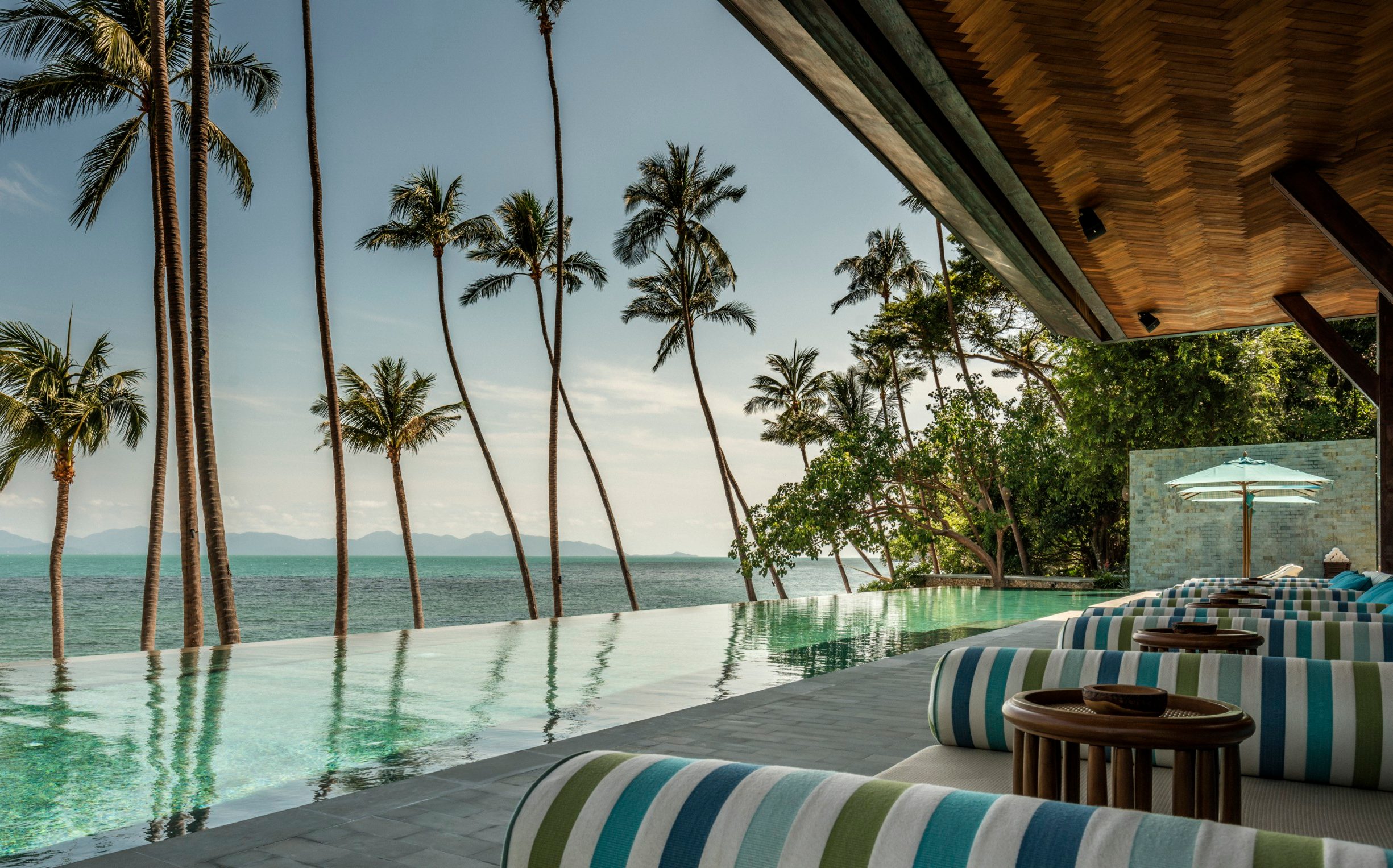 The Four Seasons Hotel Koh Samui, Thailand