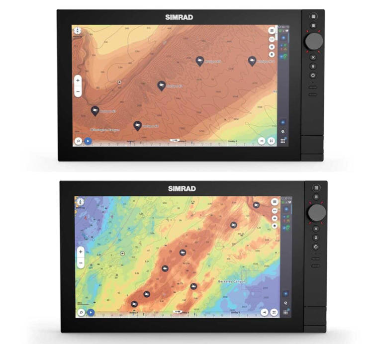 The power of FishCast and fish mapping