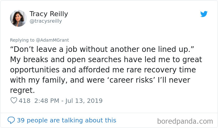 People Share The Worst Career Advice They Ever Got And (28 Pics)