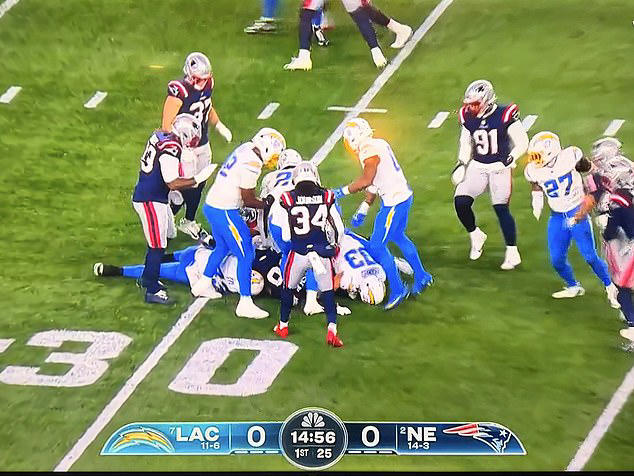 NFL fans give their verdict on NBC's major broadcast change ahead of ...