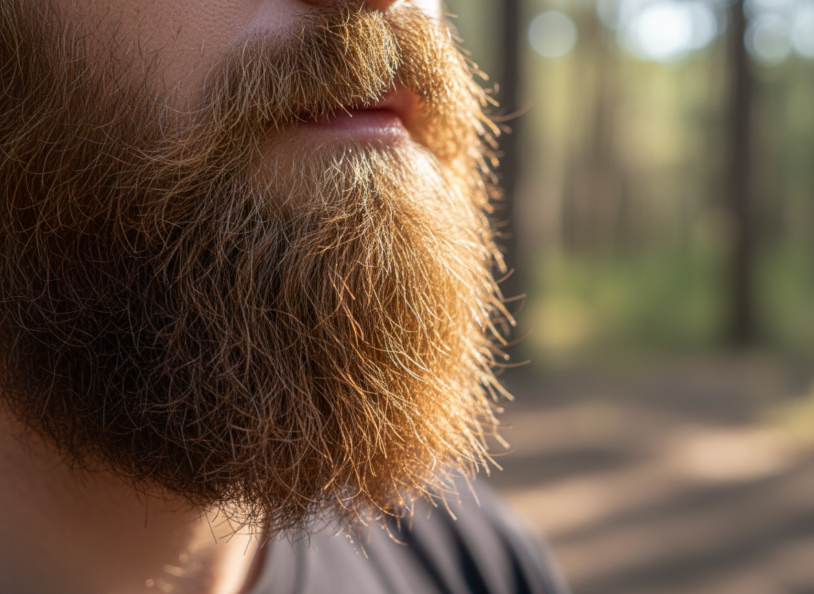 Keeping a beard soft: Hydration and skin care essentials