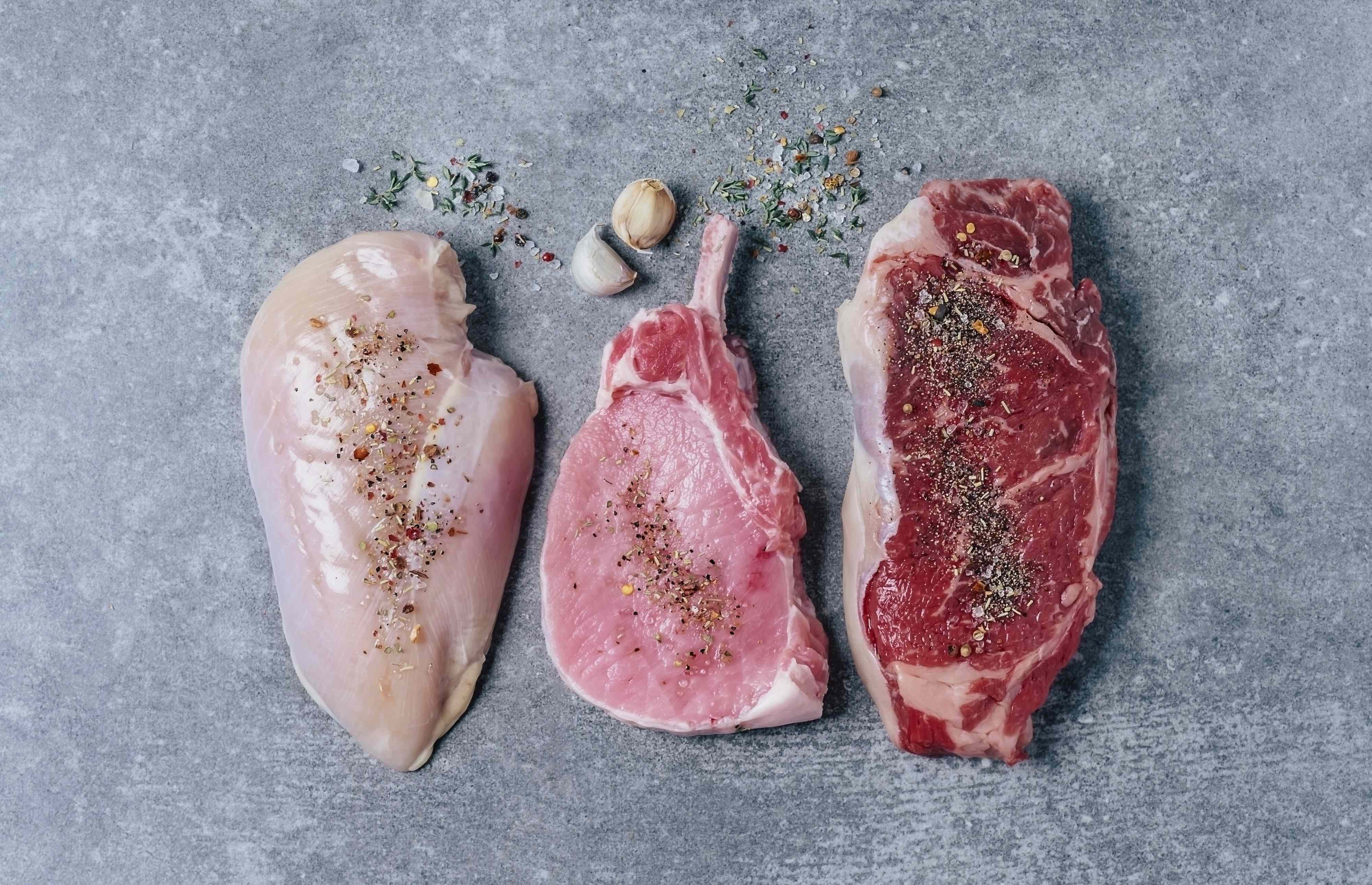 We asked a dietitian if you really need protein at every meal