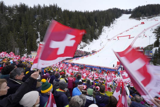 Crans-Montana is set to feature in the 2038 Winter Olympics 