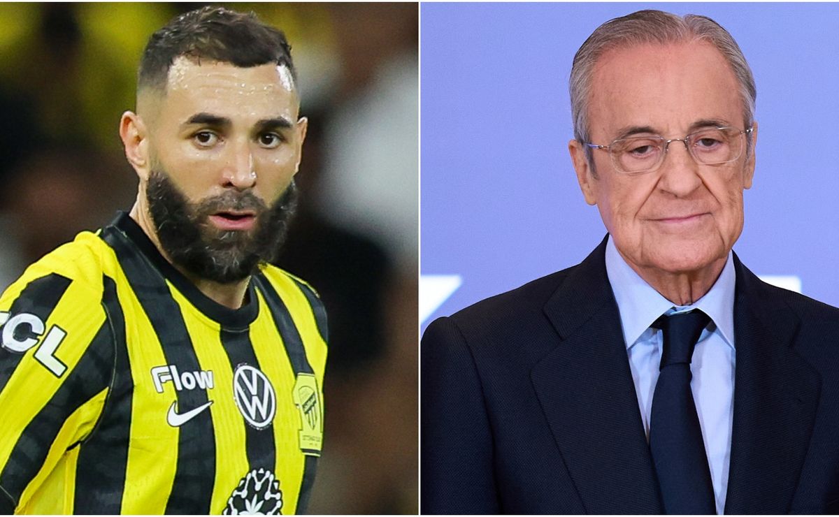 Karim Benzema reportedly made two key suggestions to Florentino Perez ...