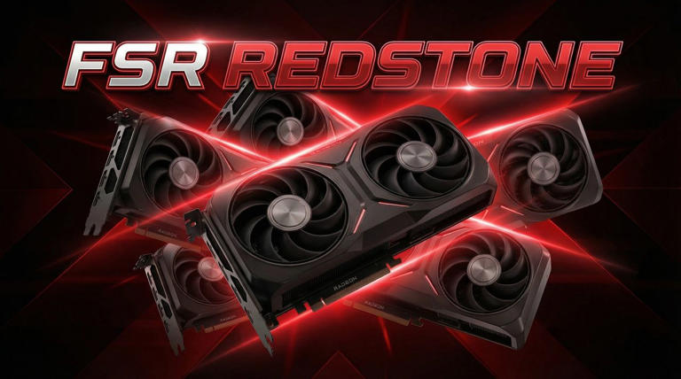 Could gamers with an older AMD GPU one day get access to FSR Redstone?