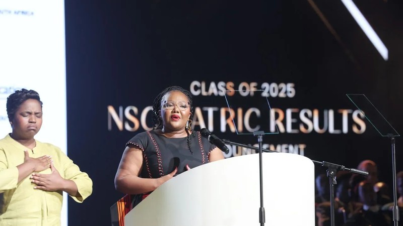 'No surprise': KZN tops provinces as 2025 matric pass rate hits record high