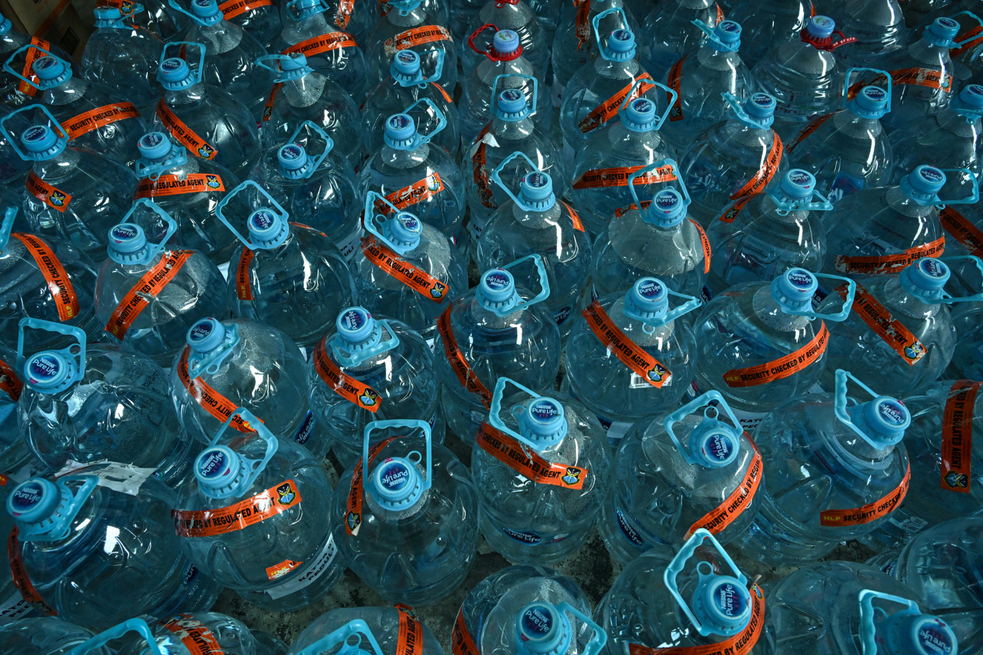 Think bottled water is safe? Science says think again