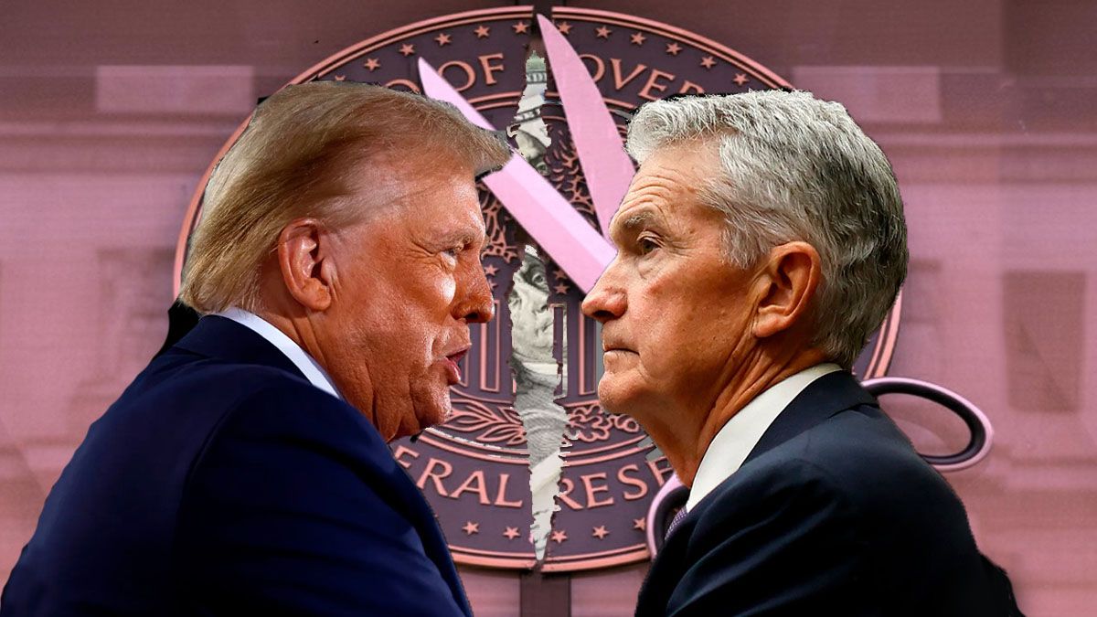 Trump le declaró la guerra a un poderoso enemigo interno, ¿cómo puede ...