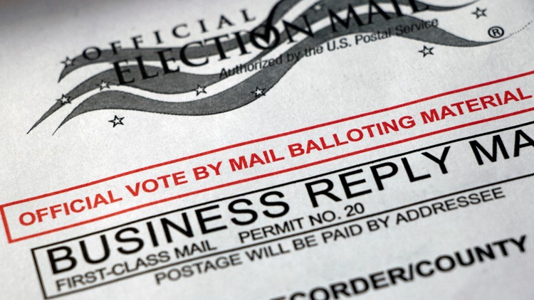 North Carolina begins mailing absentee ballots for 2026 midterm election