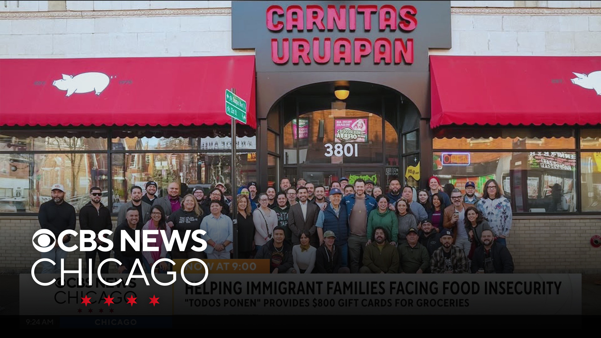Todos Ponen fundraiser helps immigrant families facing food insecurity