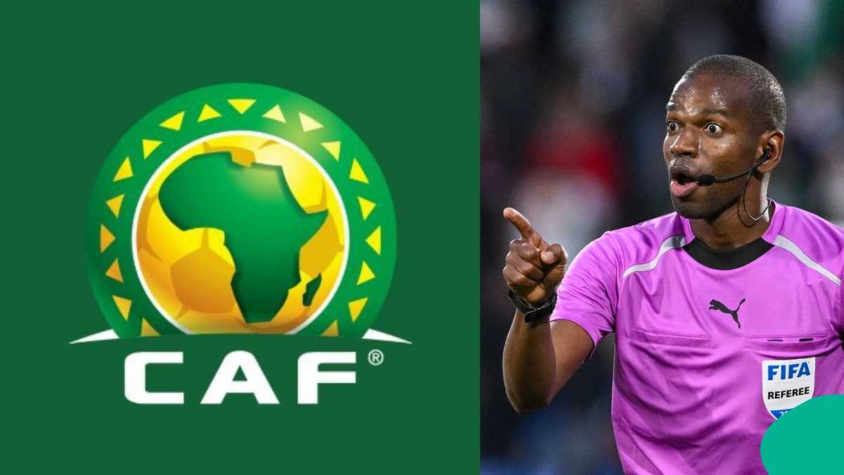 AFCON 2025: CAF sends message to Algeria after protest over referee ...