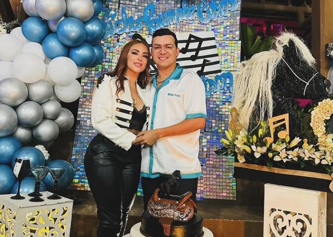 Hermana de Yeison Jiménez rompe el silencio y le dedica un sentido mensaje  a la esposa del artista