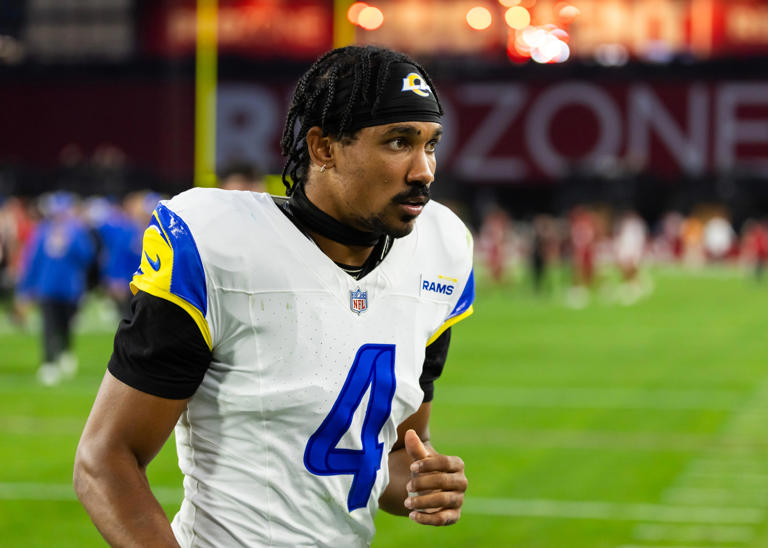 Rams CB Ahkello Witherspoon out for season after re-breaking scapula