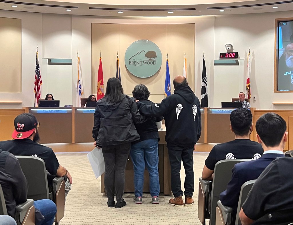 Brentwood vows to release police video after woman's death following ...