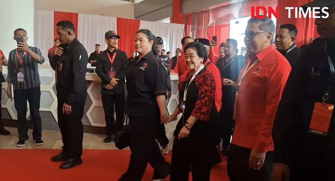 Megawati: Krisis Iran-Venezuela Bukti Dunia Sedang Goncang