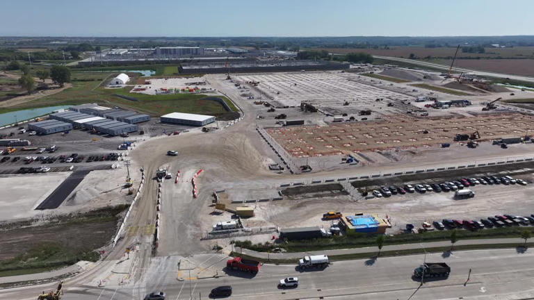 Mount Pleasant data center: Microsoft waives $5M development incentive