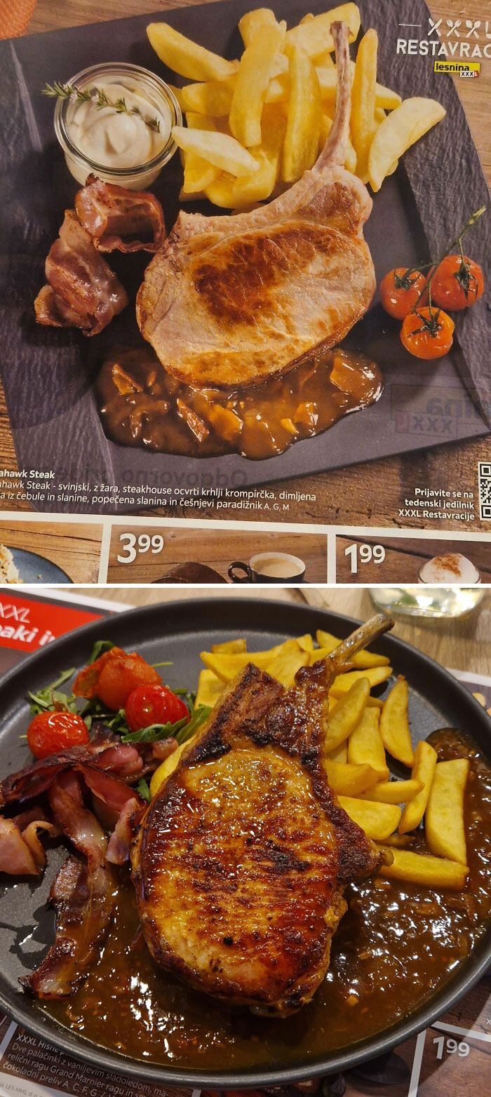 30 ‘Expectation Vs. Reality’ Moments That Exceeded Expectations