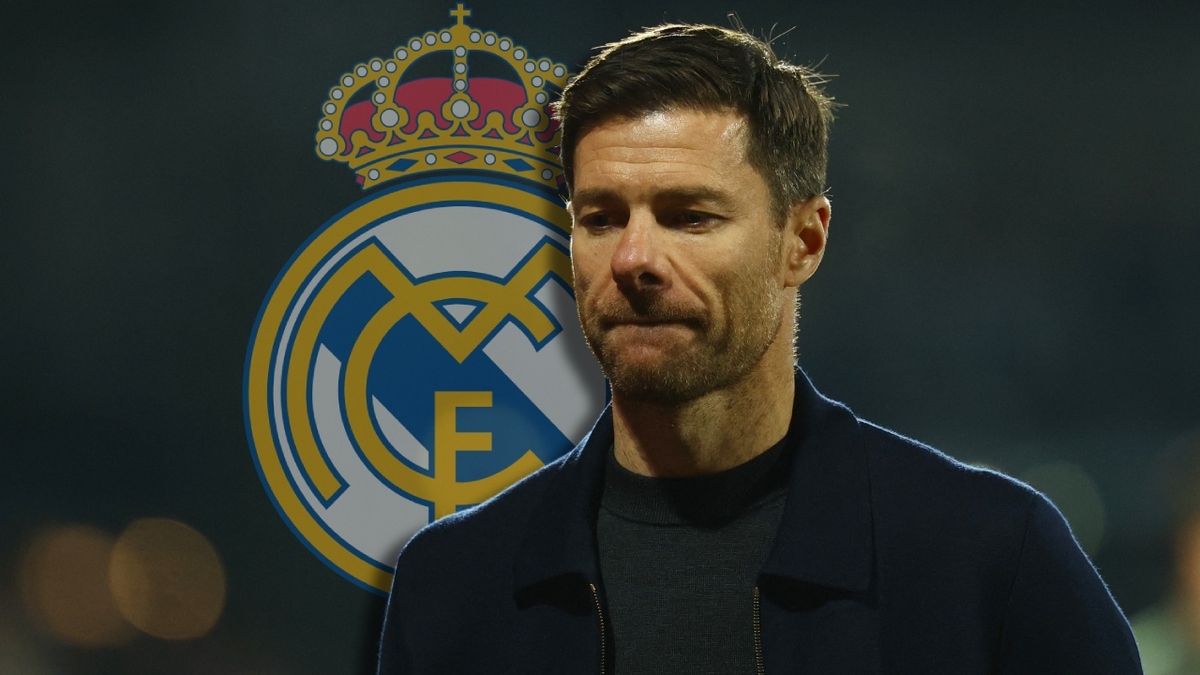 Real Madrid anuncia la salida de Xabi Alonso tras la caída con el Barcelona