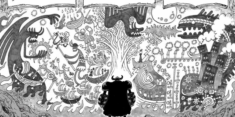 Everything we know about the One Piece anime's Elbaph arc