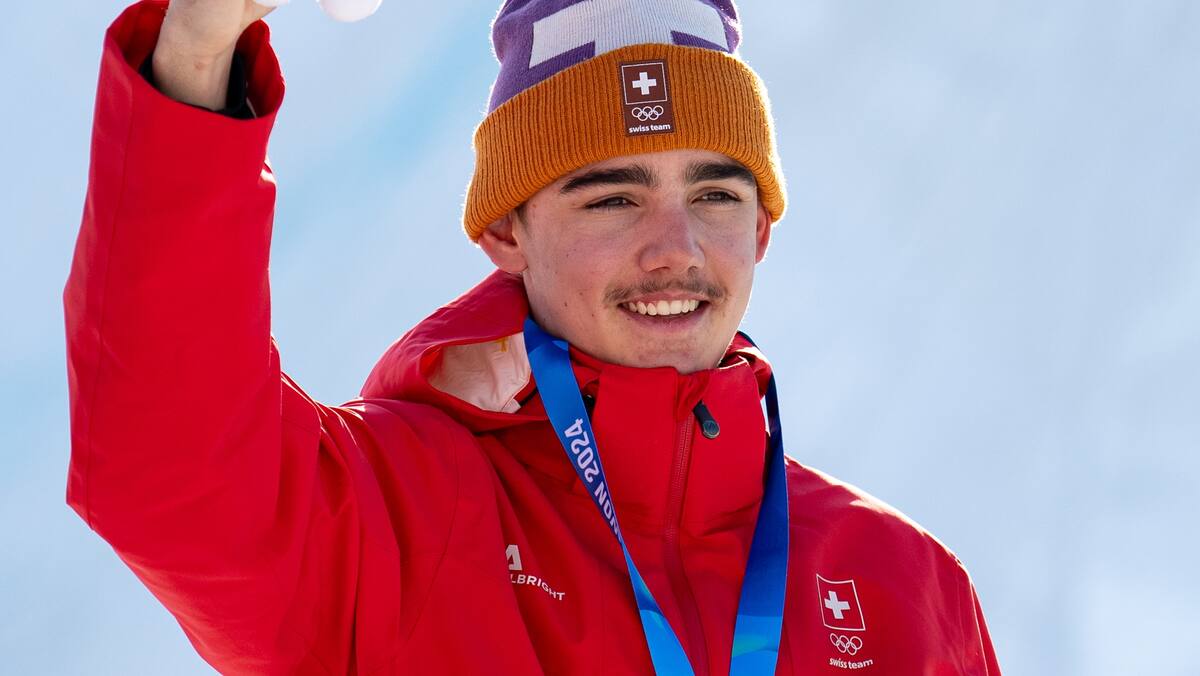 Le futur du ski freestyle : Alan Bornet : « Ce serait incroyable d ...