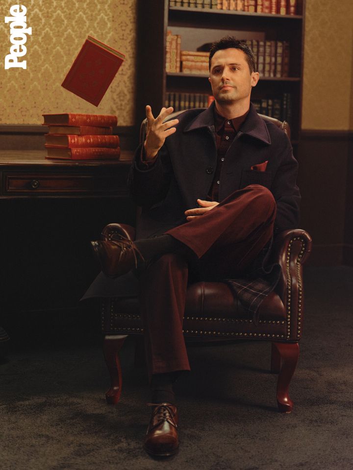 “The Traitors” Stephen Colletti was 'afraid' to go against Donna Kelce(01)