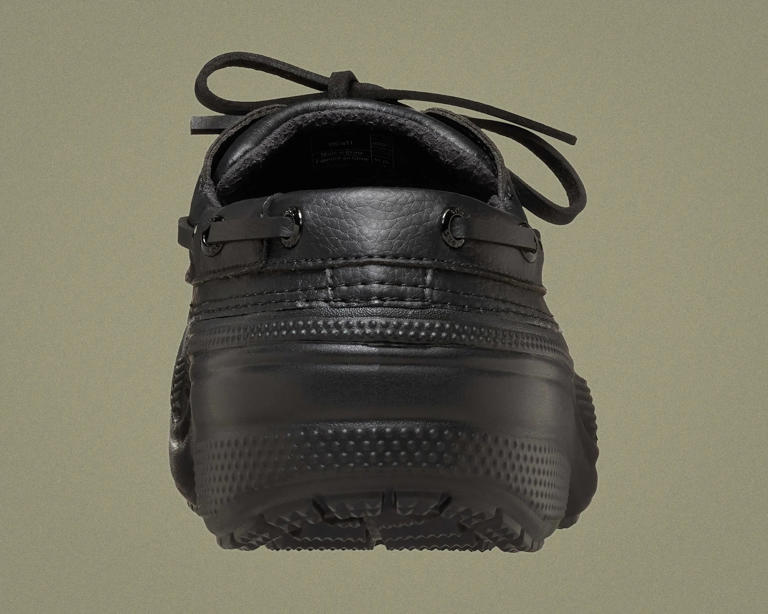 Crocs clogs return to their heritage with a redux of the classic shoe ...