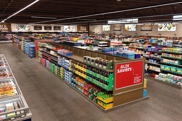Aldi Is Having Major Growth Spuret With 180 New Stores Planned in 2026