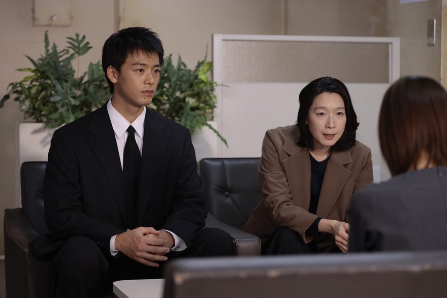 主演・竹内涼真、ドラマ『再会』がスタート! 