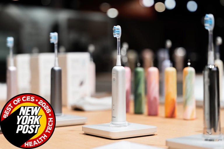 Best of CES 2026: The wildest and most wonderful gadgets from tech’s ...