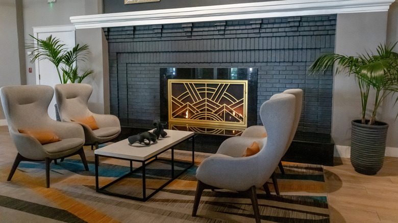 Say goodbye to rust on your fireplace screen with these tips