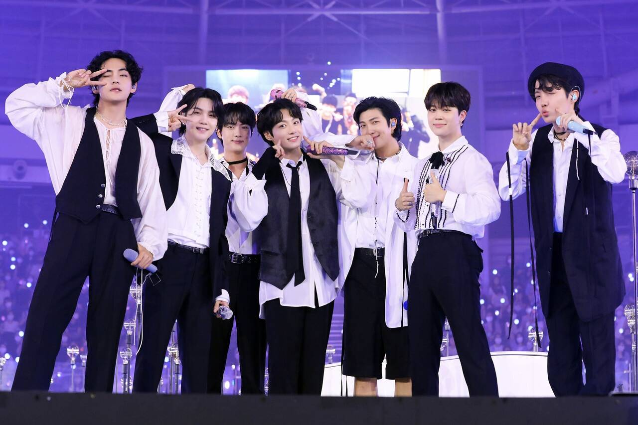 HYBE bị cáo buộc sử dụng BTS trao đổi lợi ích với Coachella