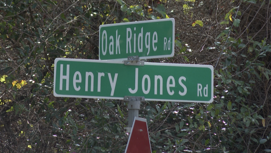 New safety features on Oak Ridge Road in Woodville, aimed at tackling ...