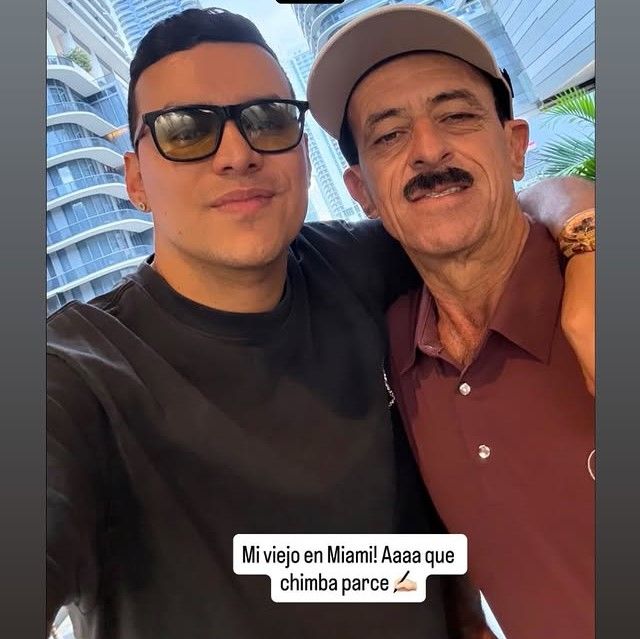 Yeison Jiménez y la gran familia que dejó tras su lamentable partida