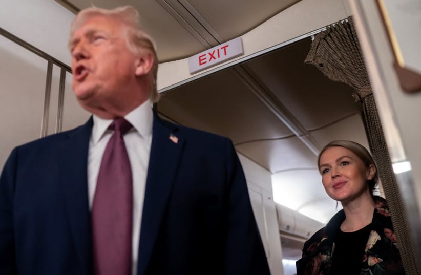 US to impose 25% tariffs on countries doing business with Iran, Trump says