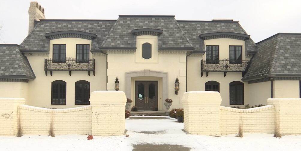 Former Auker Mansion to transform into wedding venue