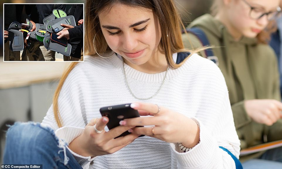 Cell phone ban takes effect for millions of Americans under new law