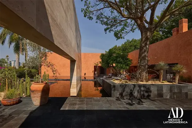 Se renovó la vivienda, pero manteniendo el estilo. Foto: Revista AD