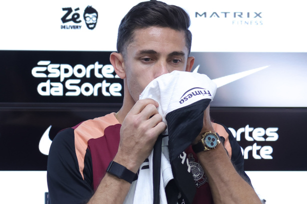 Reforço do Corinthians revela recusa a outro clube brasileiro e se ...