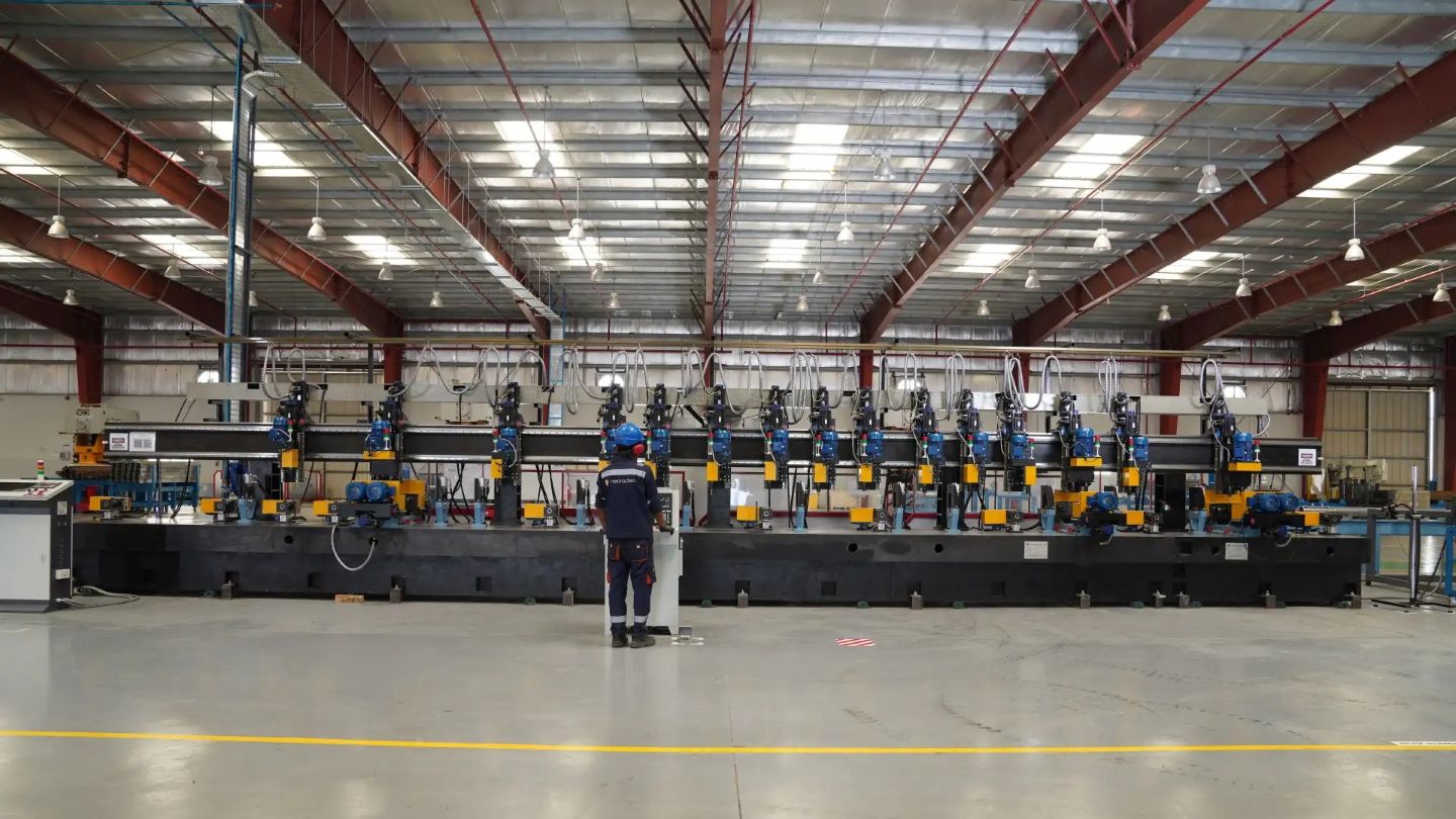 Nextpower Arabia launches to fast-track utility-scale solar rollout