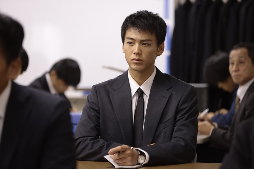 主演・竹内涼真、ドラマ『再会』がスタート! 