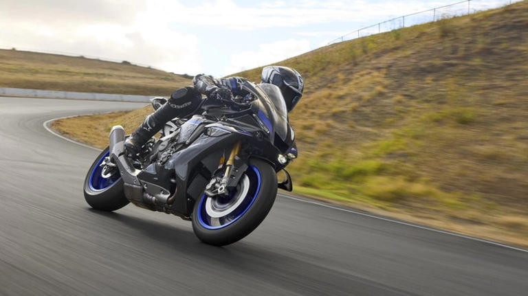 Yamaha's 11 fastest motorcycles ranked by top speed